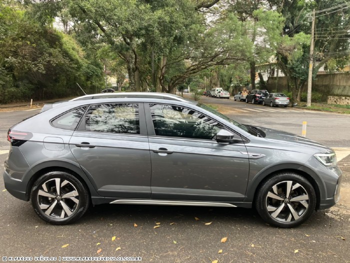 Volkswagen NIVUS HIGHLINE 200 TSI 2021/2021
